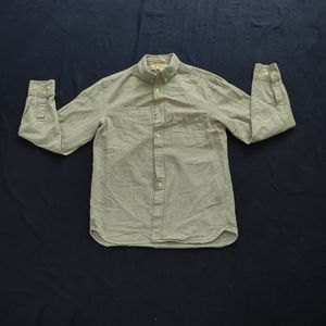 H&M long sleeve button up